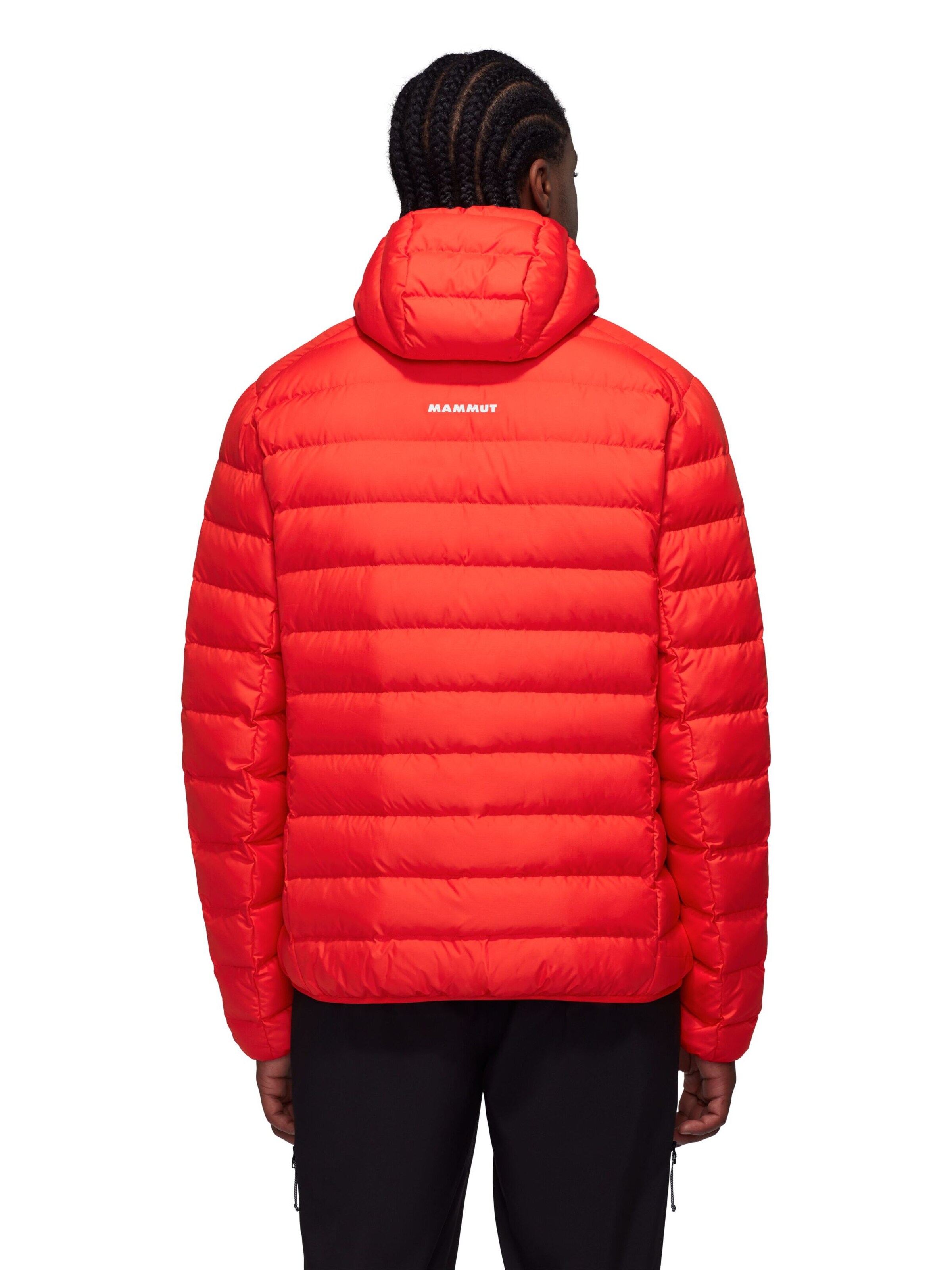 MAMMUT Outdoor jacket in Red