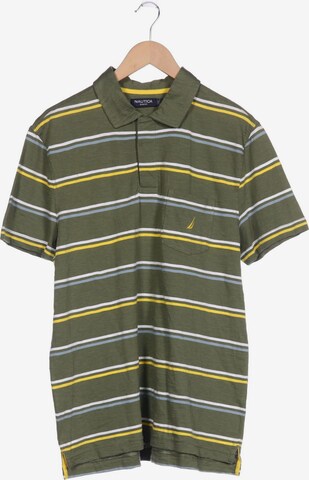 NAUTICA Shirt in L in Green: front