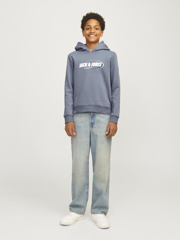 Jack & Jones Junior Sweatshirt i grå
