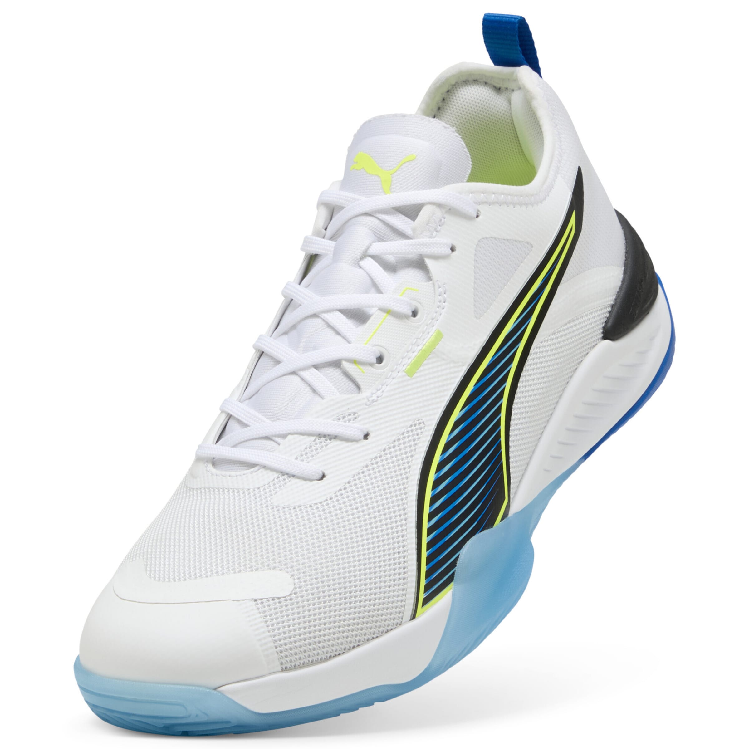 PUMA Athletic Shoes 'Eliminate Nitro™ 4 Game On' in White