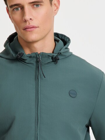 Shiwi Jacke 'Nash' in Grün