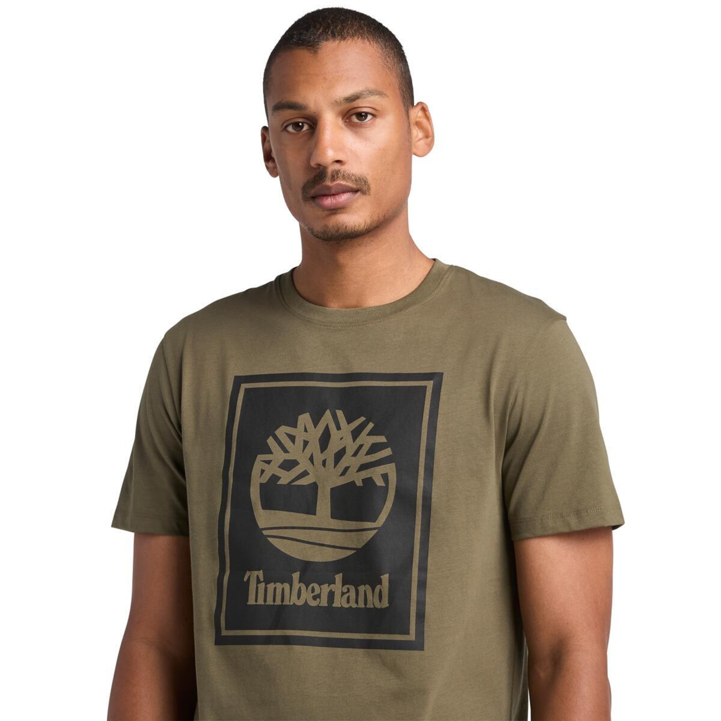 TIMBERLAND Shirt in Green