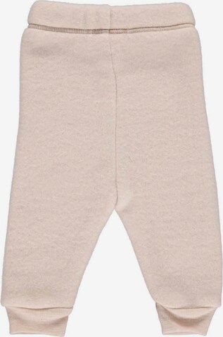 Regular Pantalon Müsli by GREEN COTTON en rose