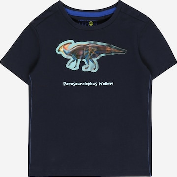 LEMON BERET T-Shirt in Blau: predná strana