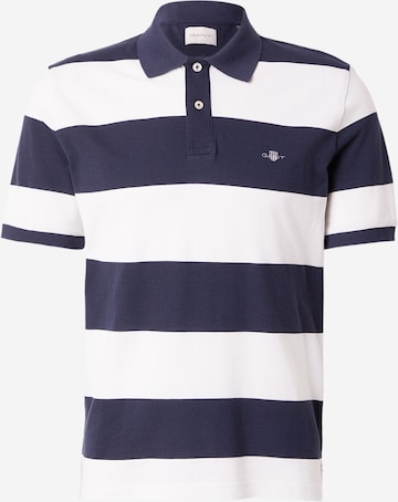 GANT Poloshirt in Blau: Vorderseite