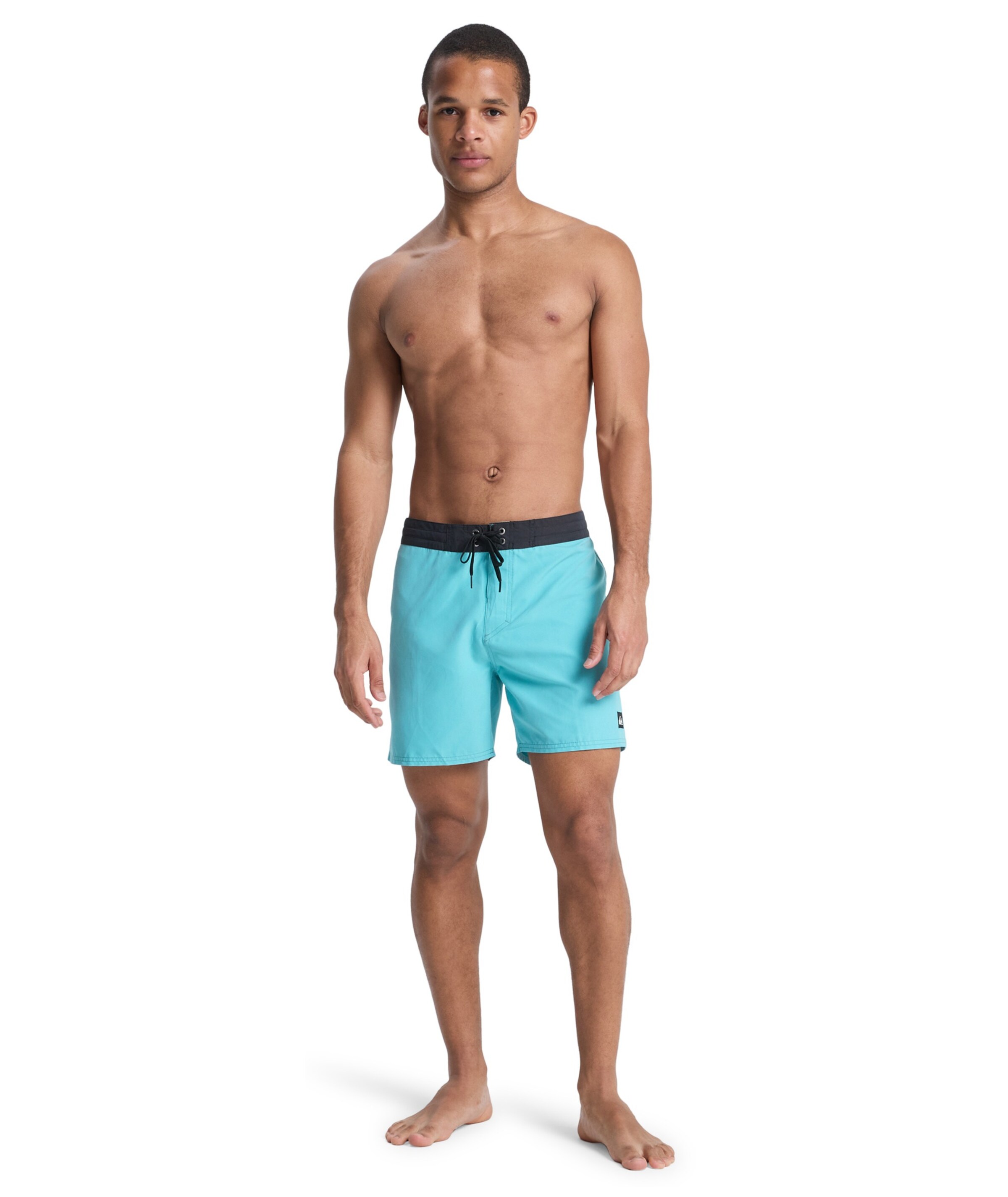 QUIKSILVER Badeshorts in Blau