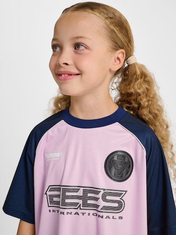 Hummel Sportkleid in Pink