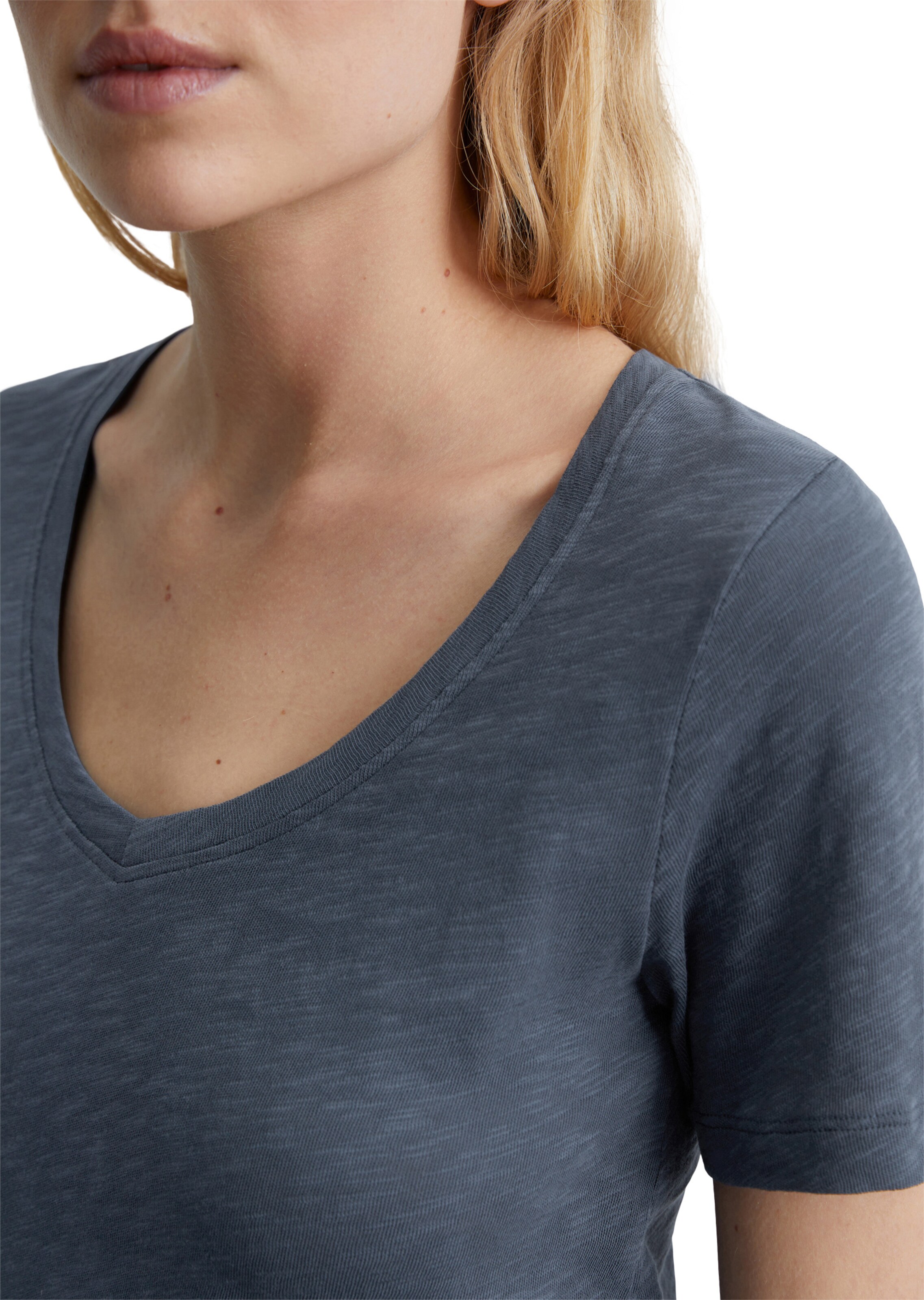 Marc O'Polo - Camiseta en gris