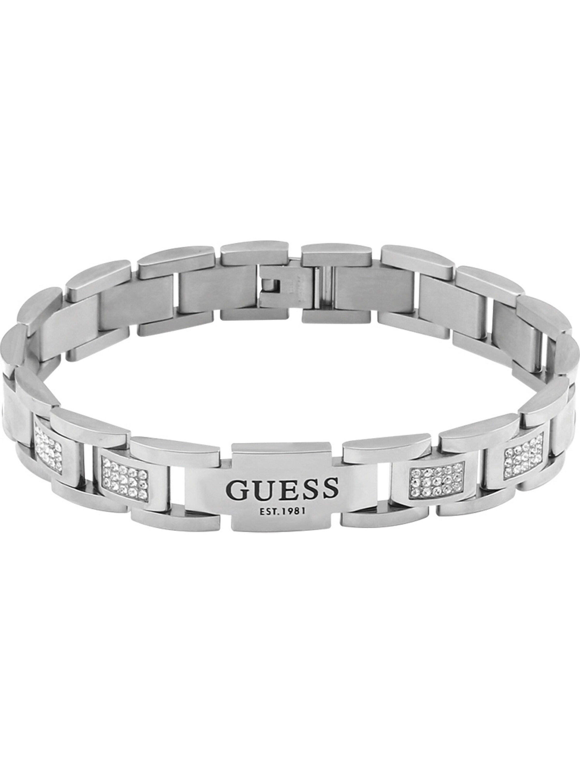 GUESS Bracelet in Silver: front