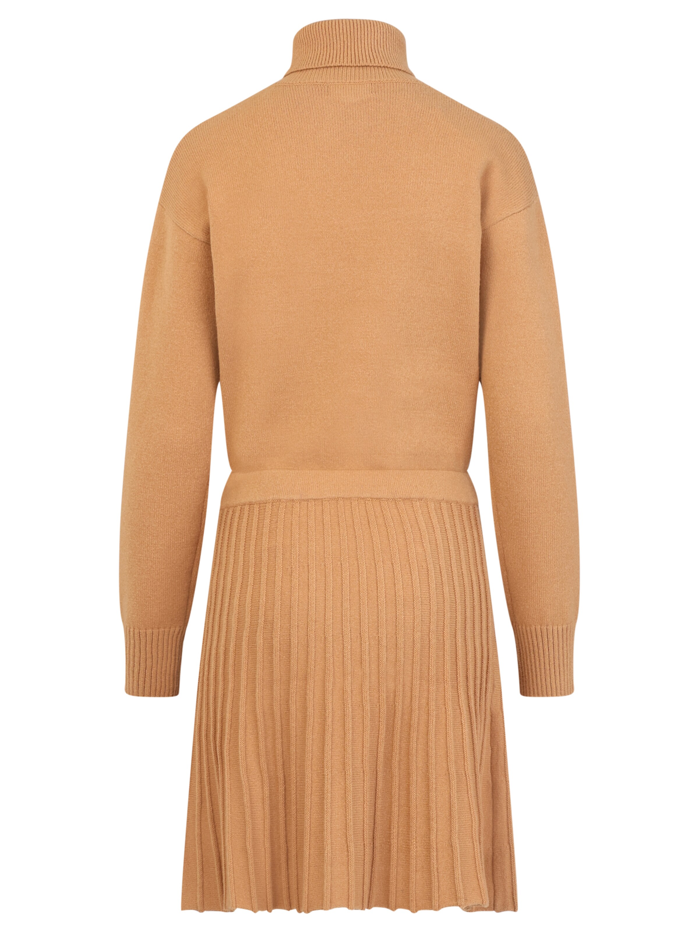 APART Strickkleid in Braun