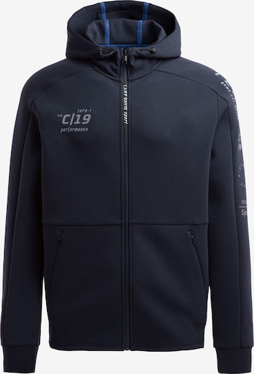 CAMP DAVID Gornji dio trenirke u mornarsko plava / siva, Pregled proizvoda