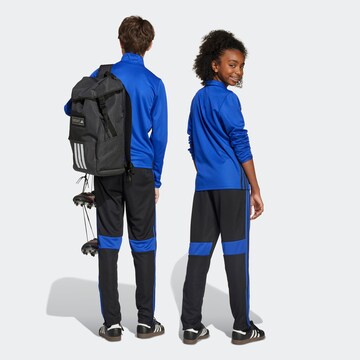 ADIDAS PERFORMANCE Tapered Sporthose 'Tiro 25 Essentials' in Blau