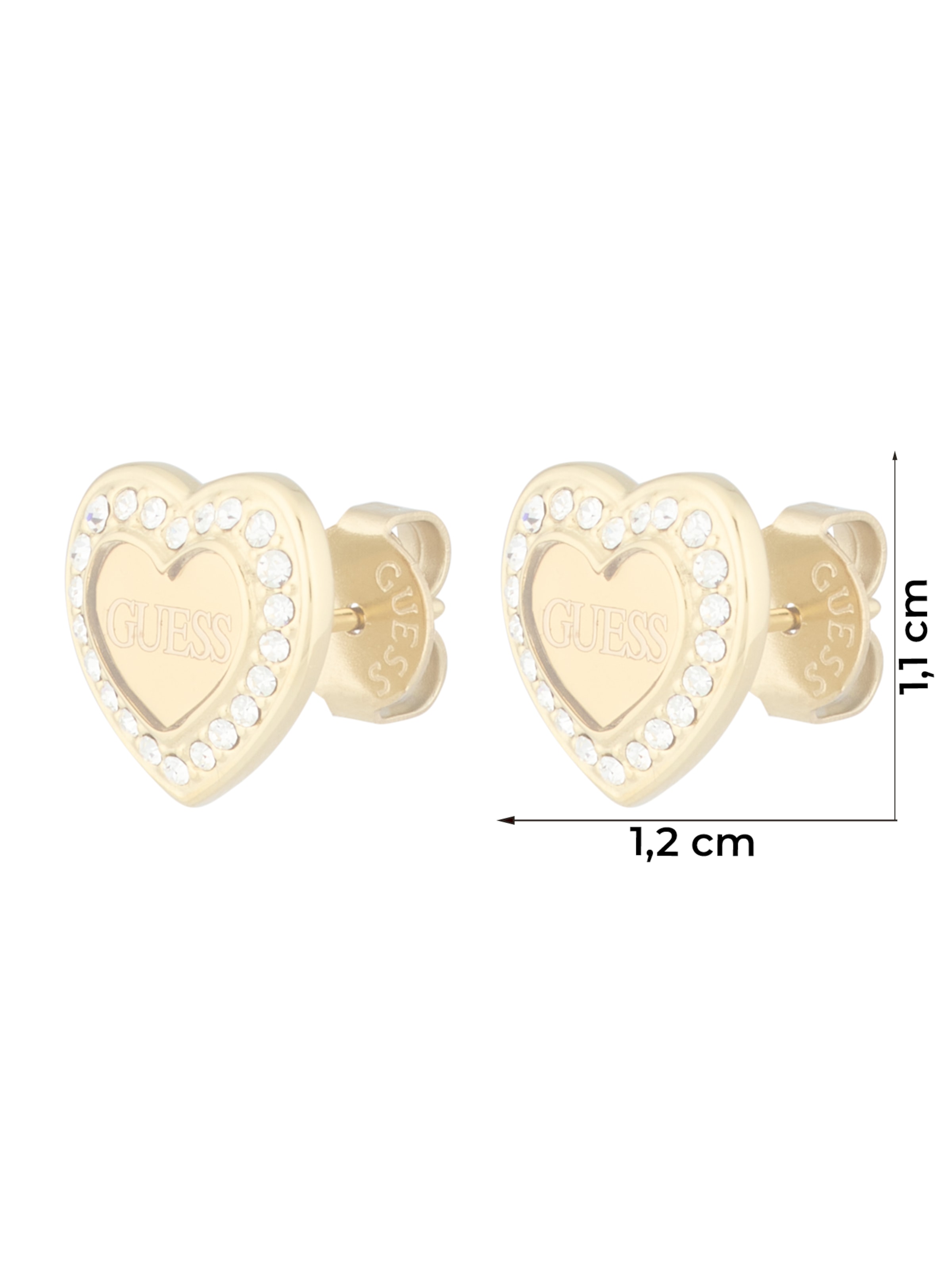 GUESS Earrings in Gold
