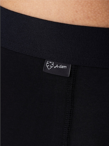 A-dam Boxershorts in Zwart