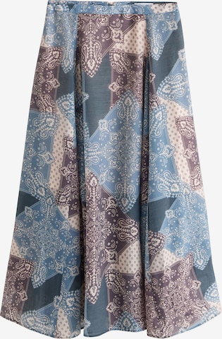 Next Rok in Lila: voorkant