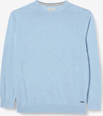 bugatti Sweatshirt in Blau: predná strana