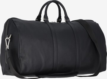 Borsa da viaggio 'Pisa' di GUESS in nero