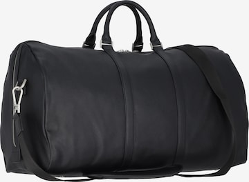 GUESS Cestovní taška 'Pisa' – černá