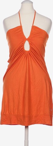 Jean Paul Gaultier Kleid S in Orange: predná strana