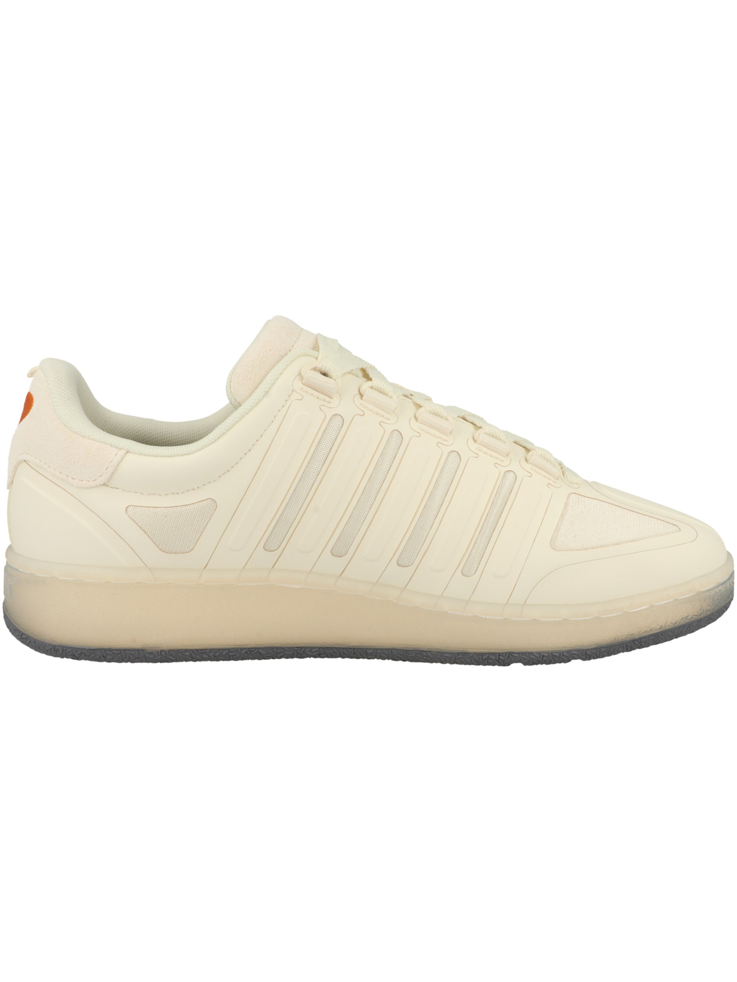 Sneaker bassa 'Classic' di K-SWISS in beige