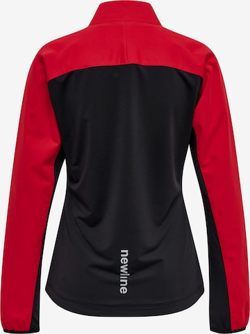 Veste de sport Newline en rouge