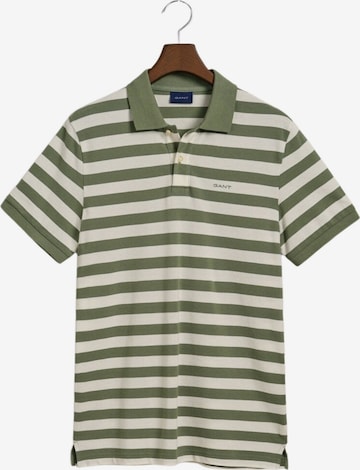 GANT Shirt in Groen: voorkant