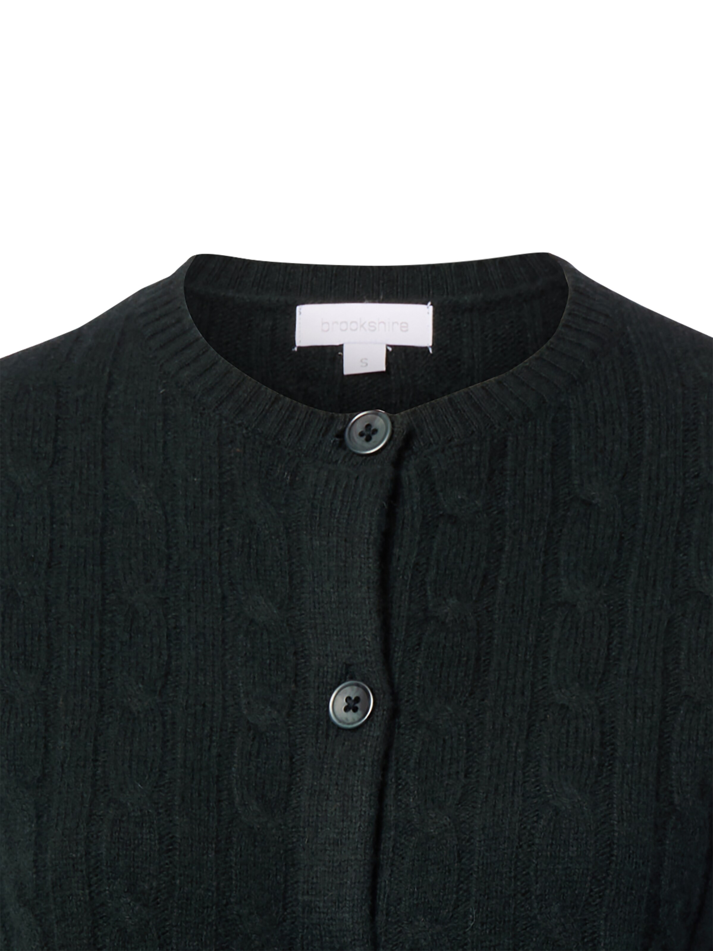 Brookshire Strickjacke in Grün