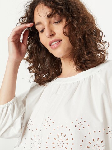 BRAX Blouse 'Vonni' in White