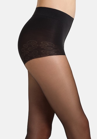 camano Fine Tights in Black