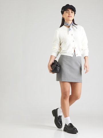 Giacchetta 'Finja' di STUDIO SELECT in bianco