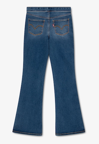 Levi's KidsFlared/zvonoliki kroj Traperice - plava boja