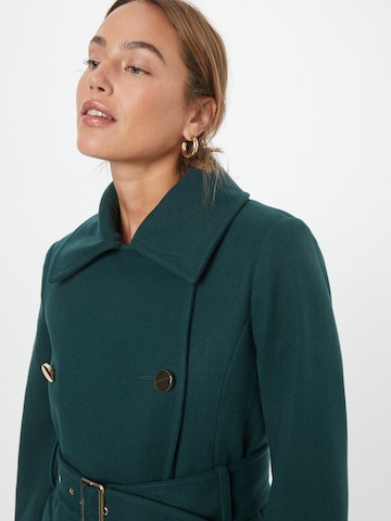 Dorothy Perkins Between-seasons coat in Green