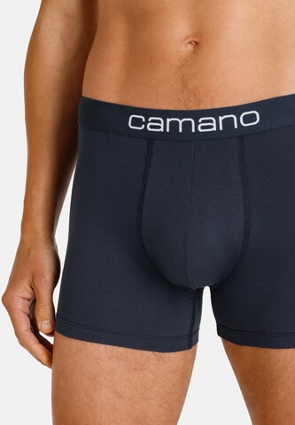 camano Boxershorts in Blau