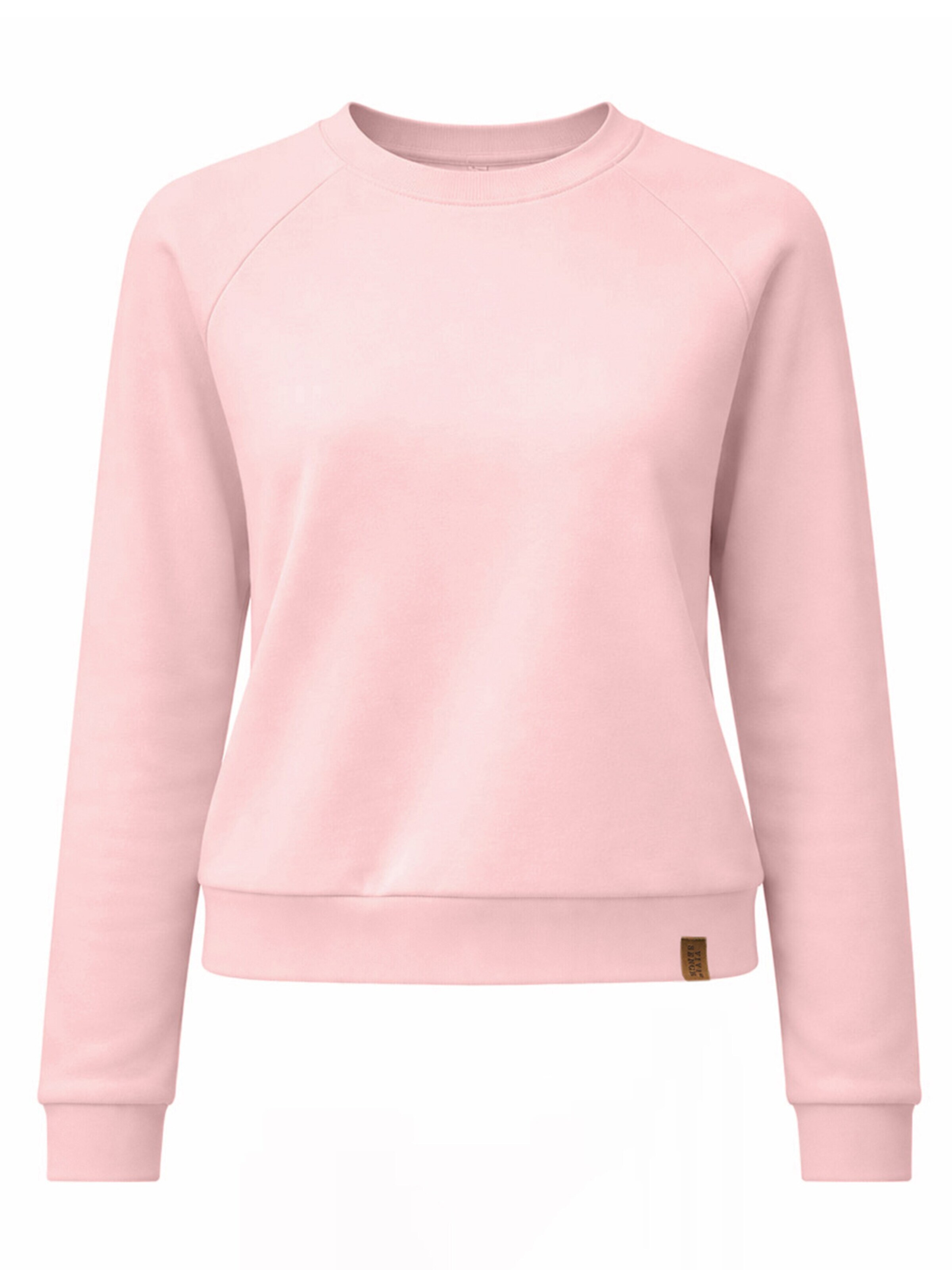 Vivisence Sweatshirt '9004' in Pink: front