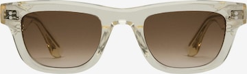 CHIMI Sunglasses in Yellow: front