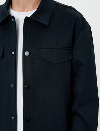 Koton Between-season jacket in Navy, Item view