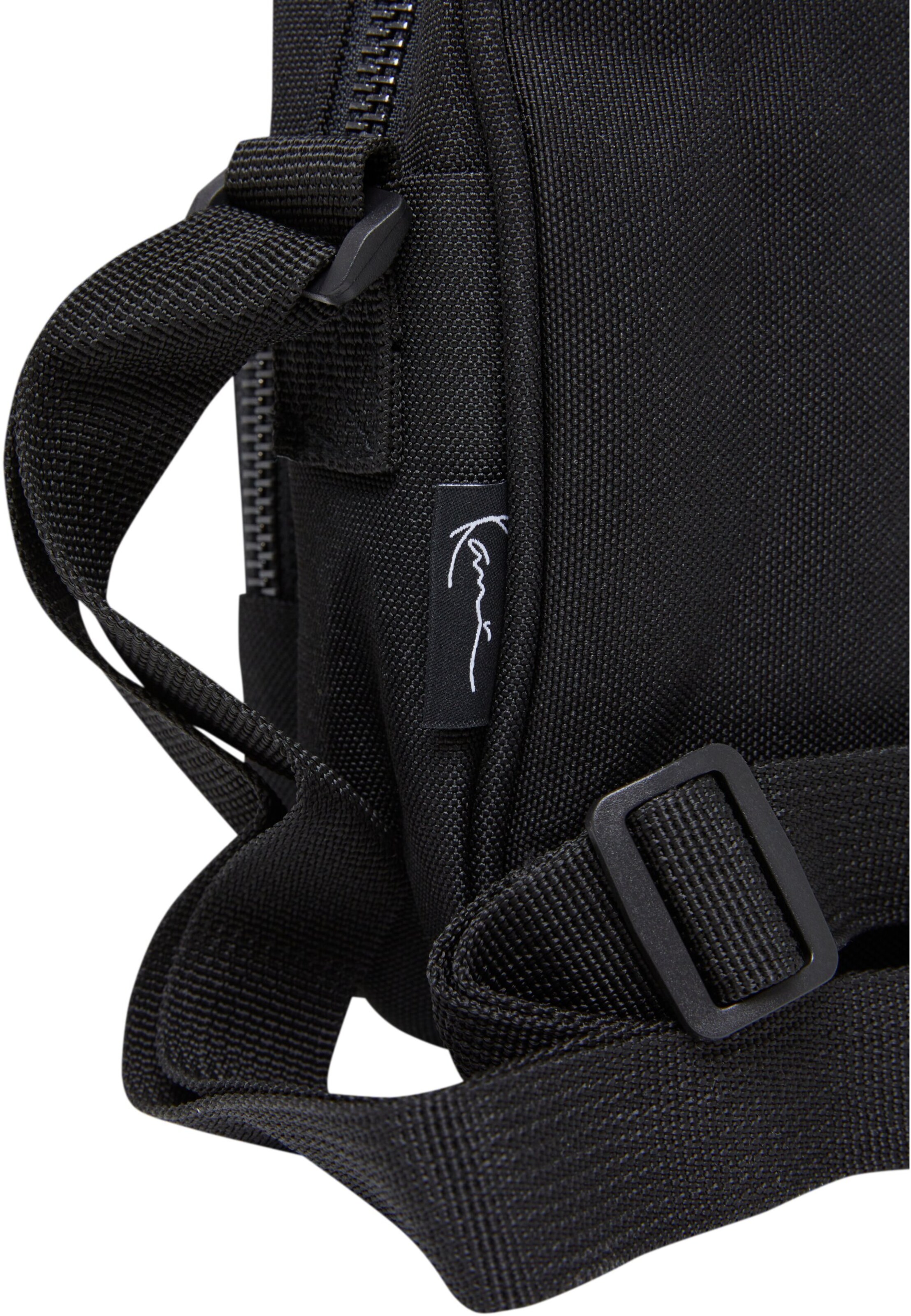 Karl Kani Gürteltasche in Schwarz