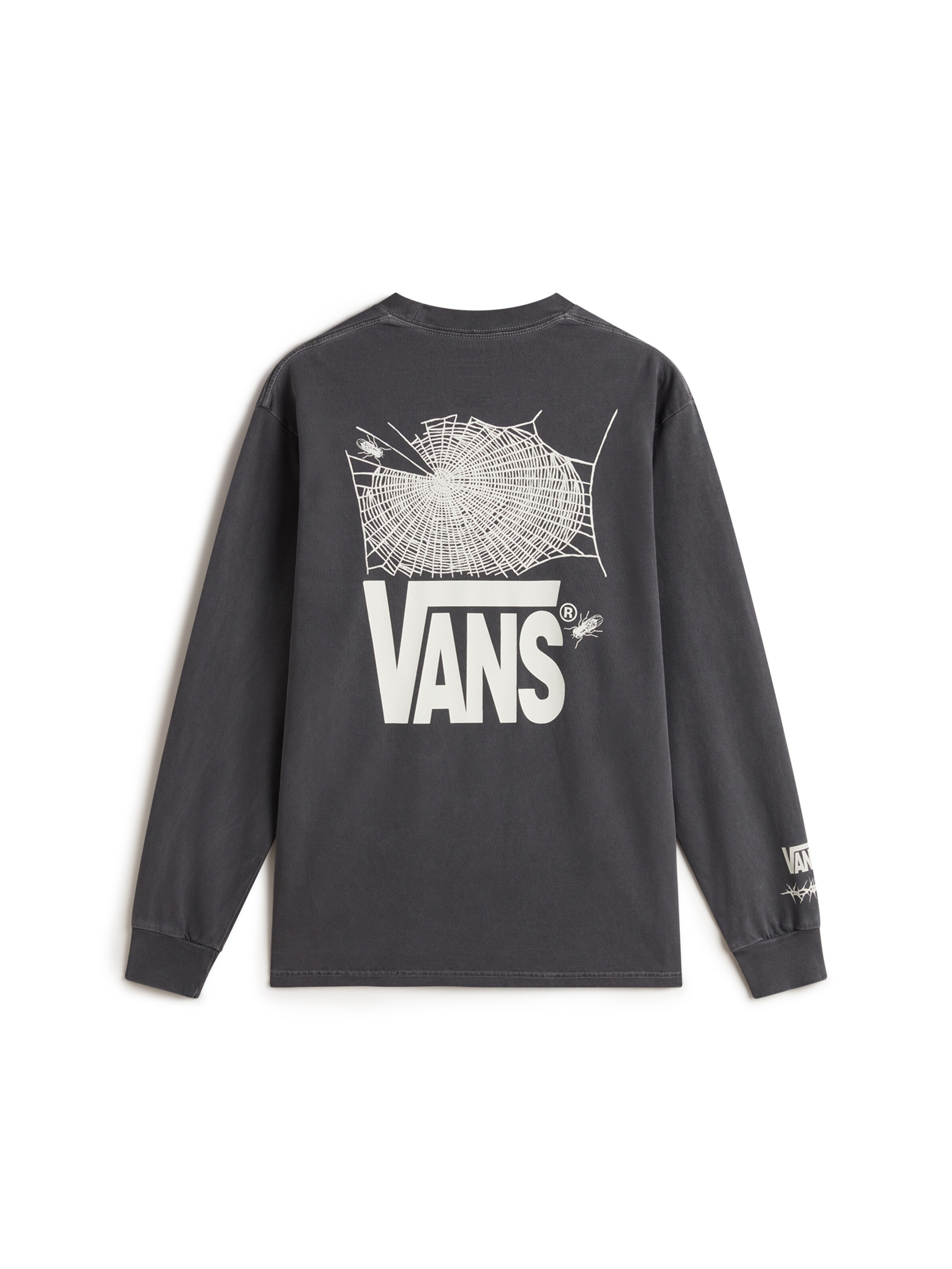 melns VANS T-Krekls 'MTE Fly In The Web '