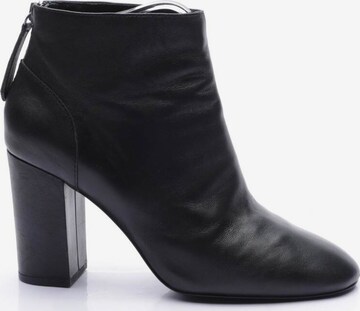 ASH Dress Boots in 40 in Black: front