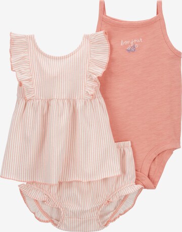 Carter's Set in Roze: voorkant