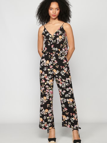 KOROSHI Jumpsuit in Schwarz