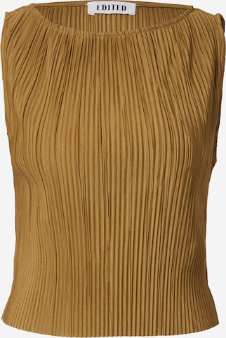 ruda EDITED Palaidinė be rankovių 'Wiktoria': priekis