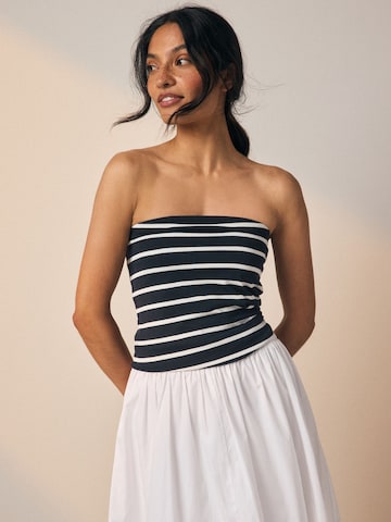 Next Top | modra barva: sprednja stran