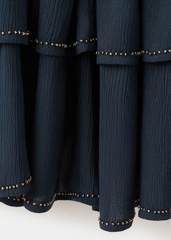 MANGO TEEN Dress 'Mar' in Blue