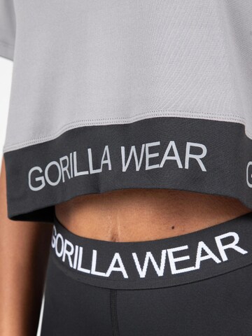 T-shirt Gorilla Wear en noir