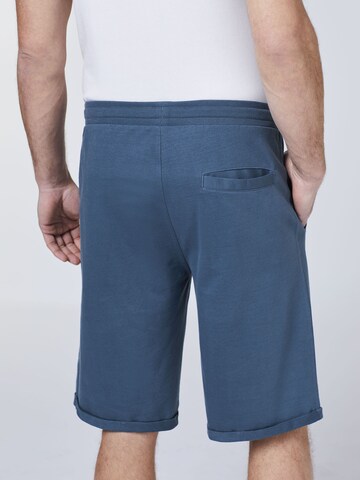 UNCLE SAM Regular Pants in Blue