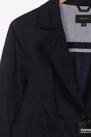 COMMA Jacket & Coat in XXL in Blue