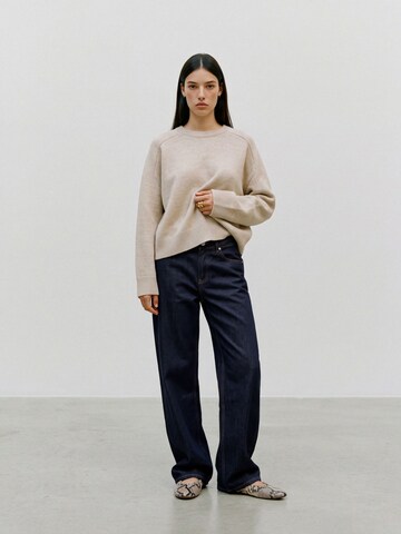 Pull-over 'AWCatalina' VERO MODA en beige