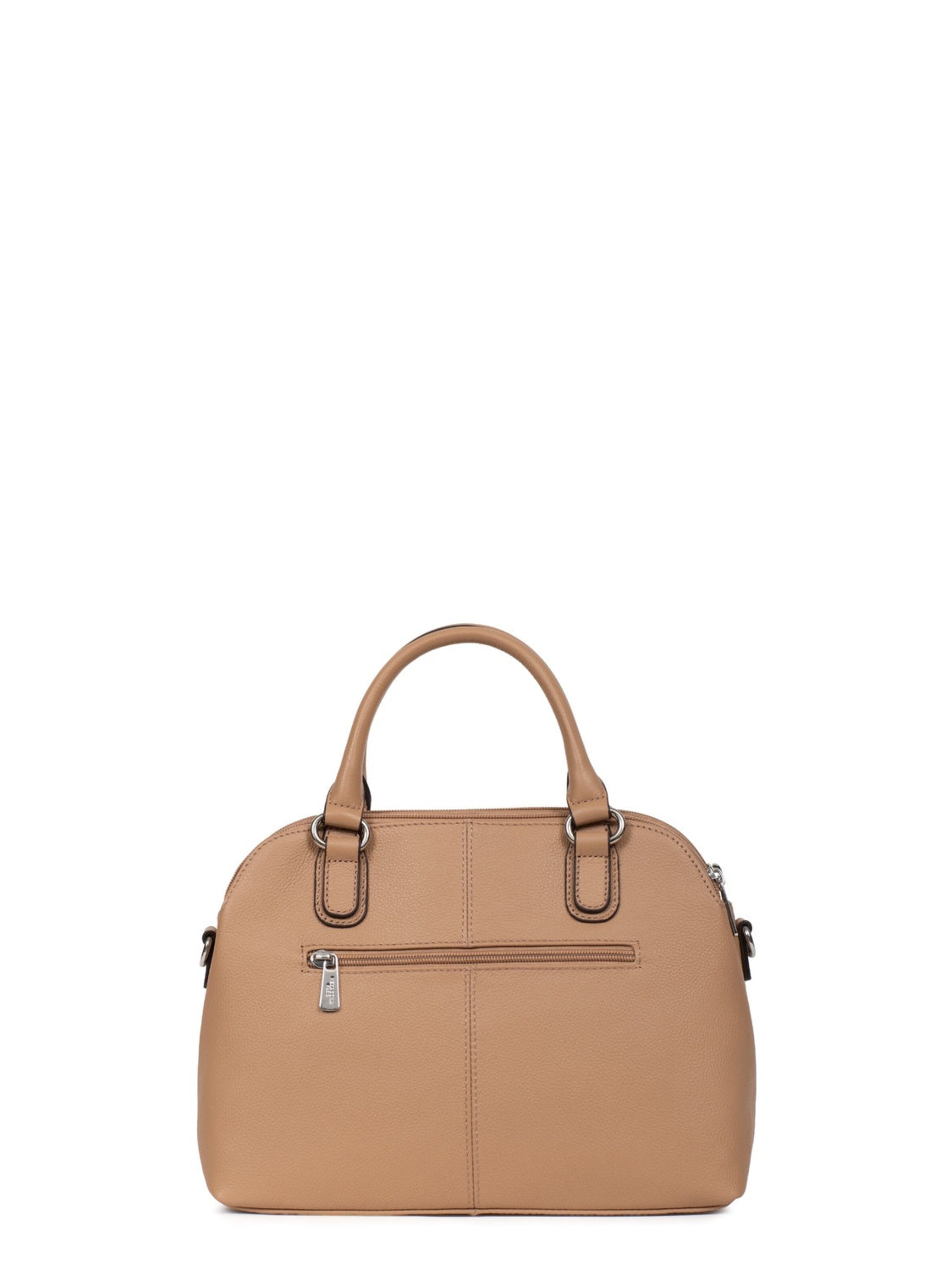 Hexagona Handtasche 'Confort'‌‌‌‌‌‌‌ in Beige