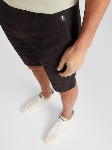 Regular Pantaloni 'SCANTON' de la Tommy Jeans pe negru